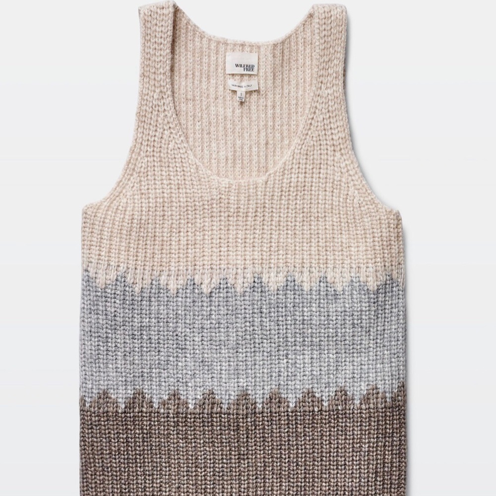 Wilfred Free Karolin Knit Top